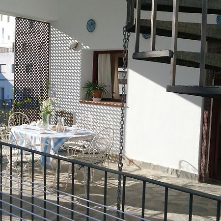 Al Sur De Granada Pensionat Sorvilán Exteriör bild