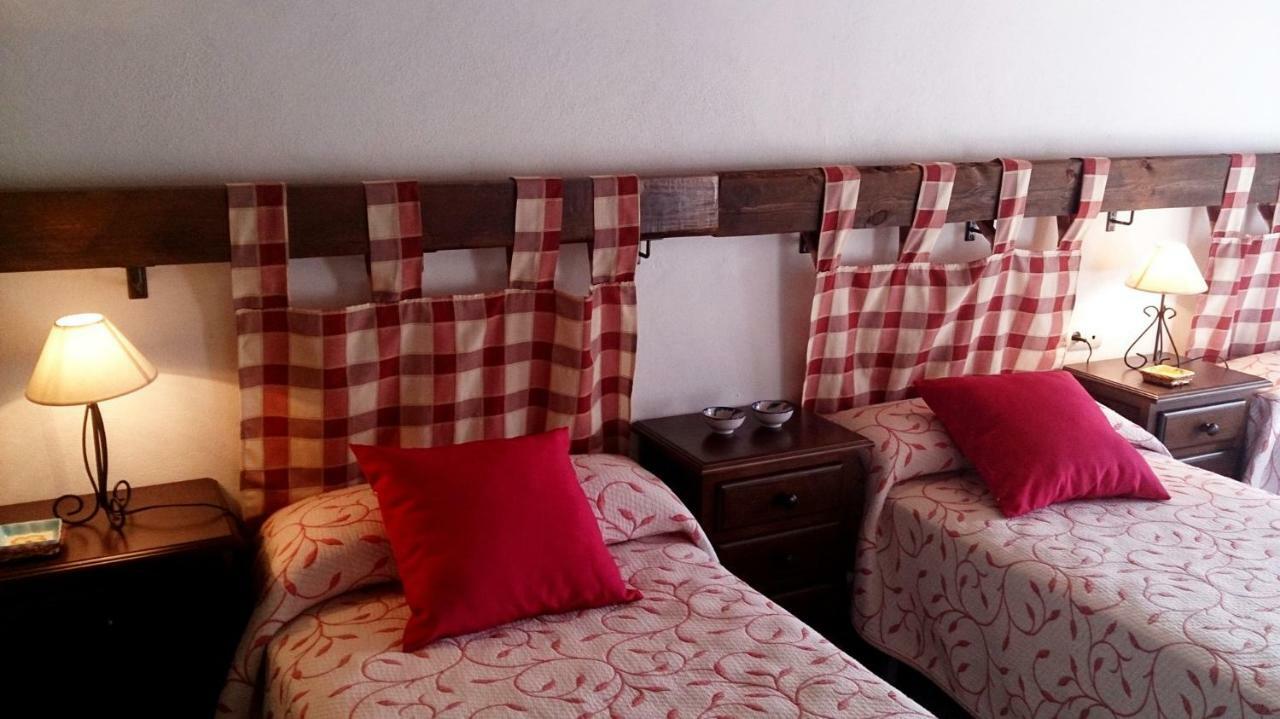 Al Sur De Granada Pensionat Sorvilán Exteriör bild