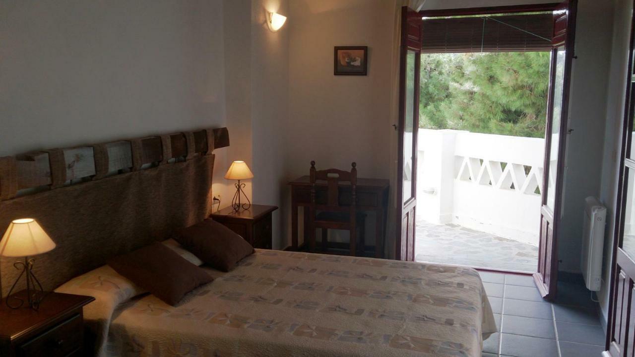 Al Sur De Granada Pensionat Sorvilán Exteriör bild