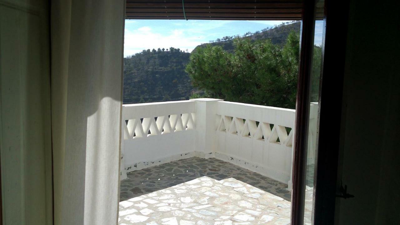 Al Sur De Granada Pensionat Sorvilán Exteriör bild