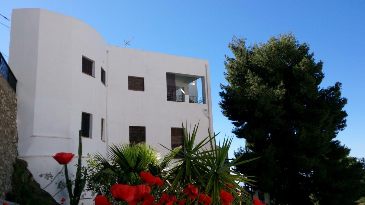 Al Sur De Granada Pensionat Sorvilán Exteriör bild