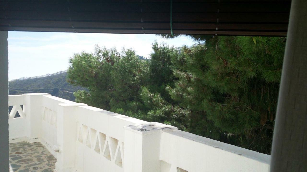 Al Sur De Granada Pensionat Sorvilán Exteriör bild