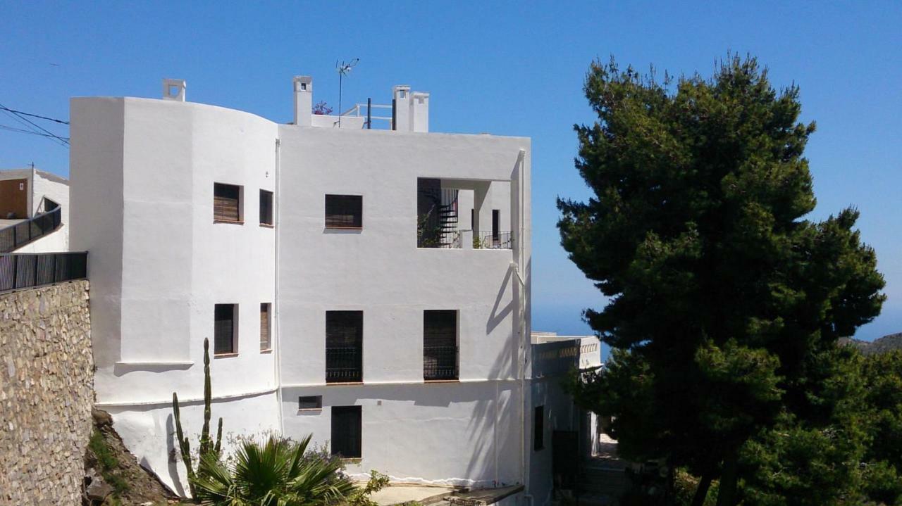 Al Sur De Granada Pensionat Sorvilán Exteriör bild