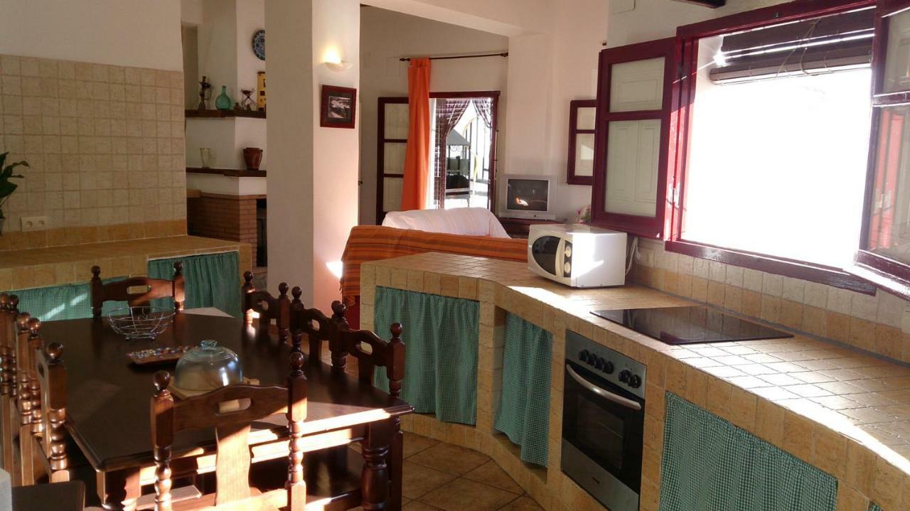 Al Sur De Granada Pensionat Sorvilán Exteriör bild