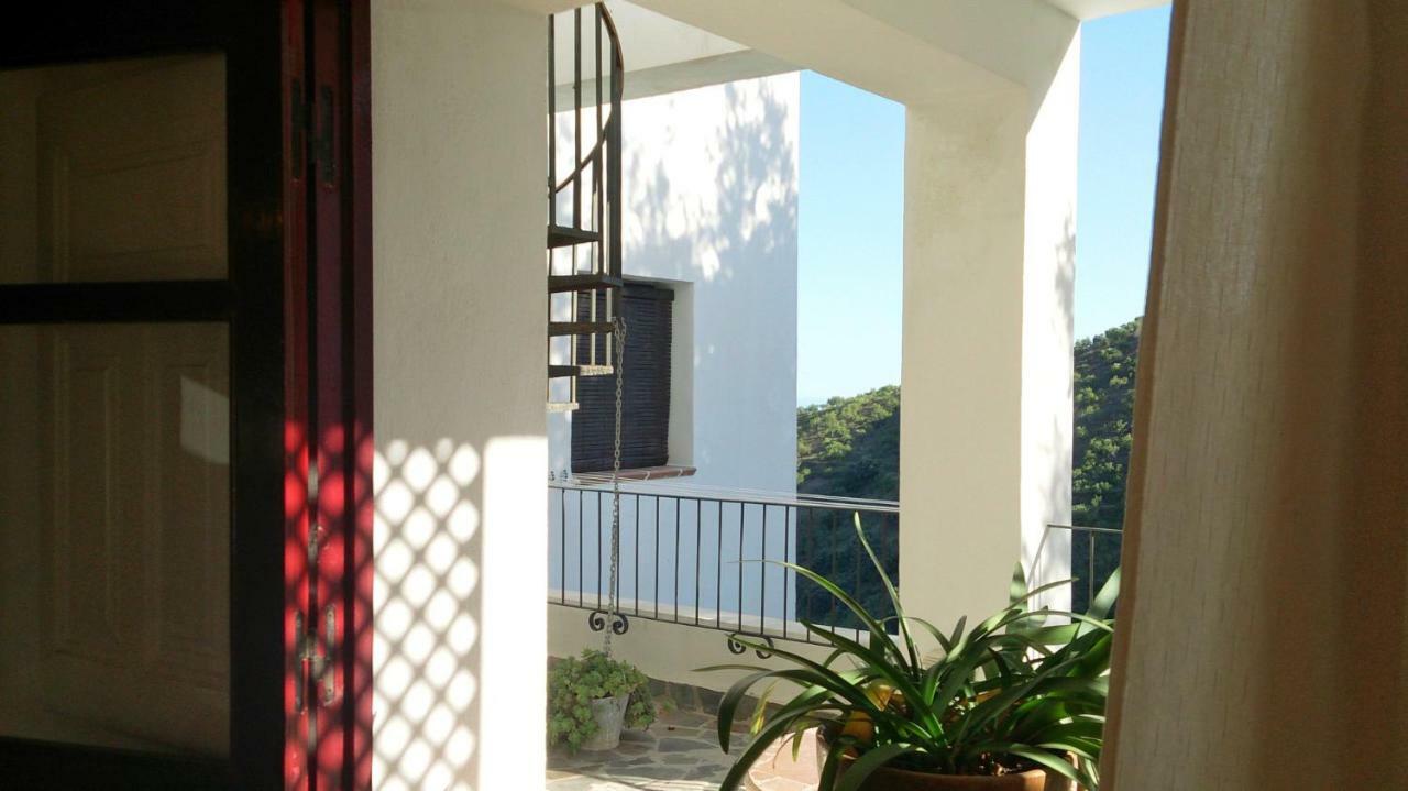 Al Sur De Granada Pensionat Sorvilán Exteriör bild