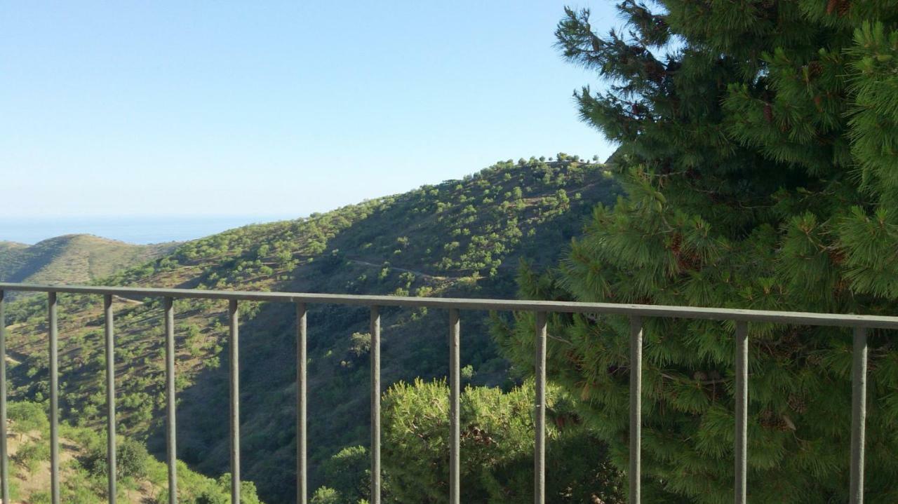 Al Sur De Granada Pensionat Sorvilán Exteriör bild